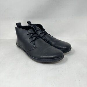 Vivobarefoot Men Gobi III Obsidian Size EU44/US11 303071-01 USED (9/10)